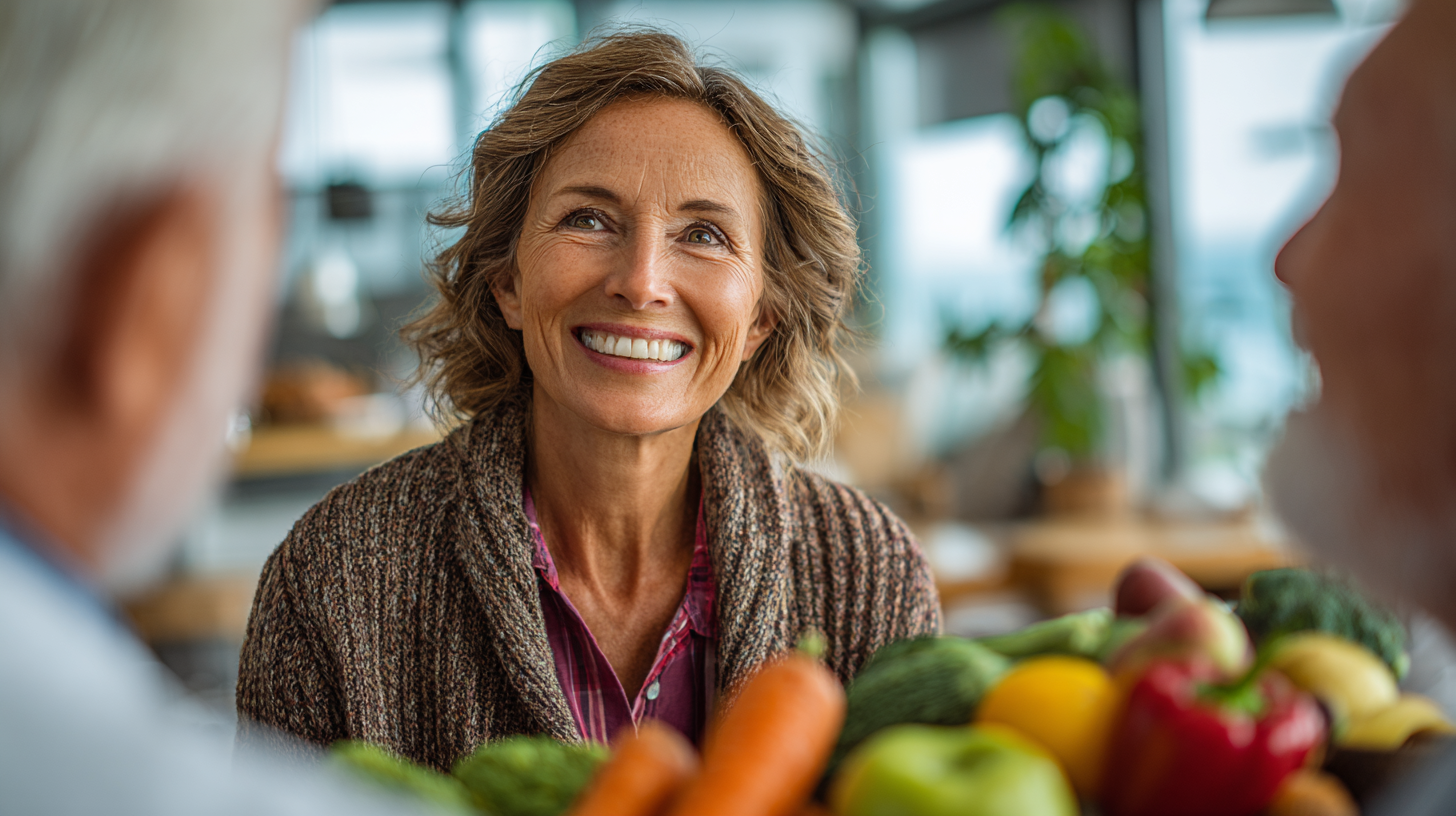 Консультація нутриціолога